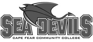 SEA DEVILS CAPE FEAR COMMUNITY COLLEGE