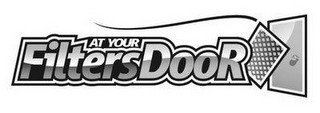 FILTERS  AT YOUR DOOR