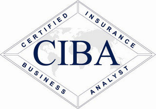 CIBA CERTIFIED INSURANCE BUSINESS ANALYST