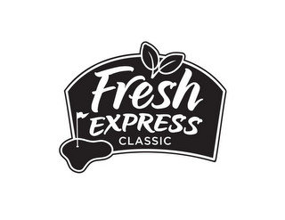 FRESH EXPRESS CLASSIC