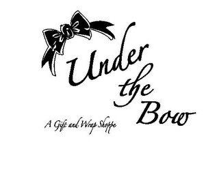UNDER THE BOW A GIFT AND WRAP SHOPPE
