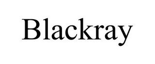 BLACKRAY