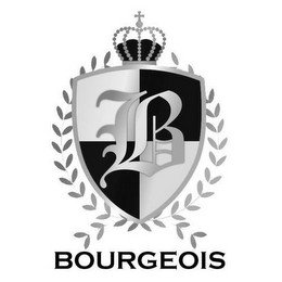 B BOURGEOIS