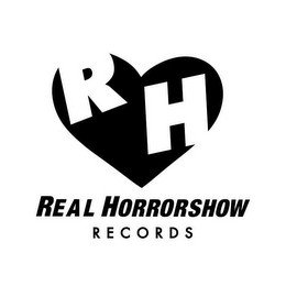 RH REAL HORRORSHOW RECORDS