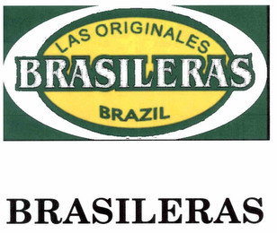 LAS ORIGINALES BRASILERAS BRAZIL BRASILERAS