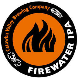 CATAWBA VALLEY BREWING COMPANY, FIREWATER IPA