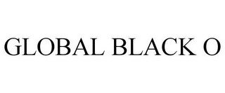 GLOBAL BLACK O