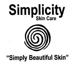 SIMPLICITY SKIN CARE "SIMPLY BEAUTIFUL SKIN"
