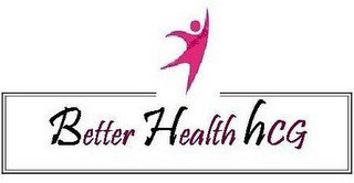 BETTER HEALTH HCG