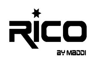 RICO BY MADDI