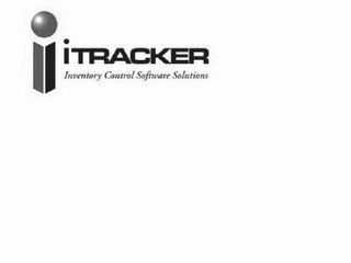 I ITRACKER INVENTORY CONTROL SOFTWARE SOLUTIONS