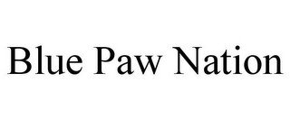 BLUE PAW NATION