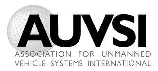 AUVSI ASSOCIATION FOR UNMANNED VEHICLE SYSTEMS INTERNATIONAL