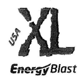 USA XL ENERGY BLAST recognize phone