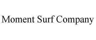 MOMENT SURF COMPANY