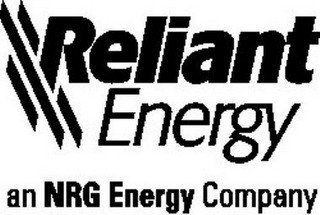 RELIANT ENERGY AN NRG ENERGY COMPANY