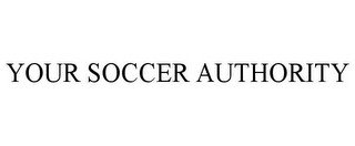 YOUR SOCCER AUTHORITY