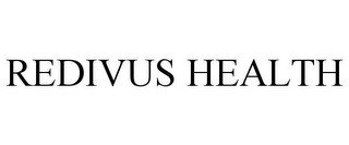 REDIVUS HEALTH