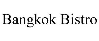 BANGKOK BISTRO recognize phone