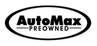 AUTOMAX PREOWNED