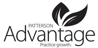PATTERSON ADVANTAGE PRACTICE GROWTH.