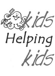 KIDS HELPING KIDS
