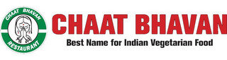CHAAT BHAVAN RESTAURANT CHAAT BHAVEN BEST NAME FOR INDIAN VEGETARIAN FOOD recognize phone