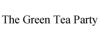 THE GREEN TEA PARTY