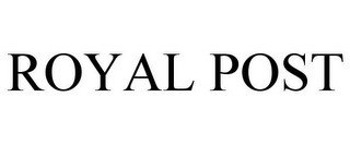 ROYAL POST recognize phone