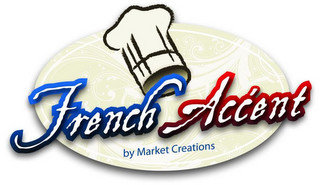 FRENCH ACCENT BY MARKET CREATIONS