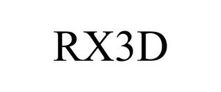 RX3D