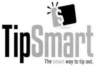TIPSMART THE SMART WAY TO TIP OUT.