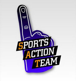 SPORTS ACTION TEAM recognize phone