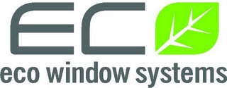 ECO ECO WINDOW SYSTEMS
