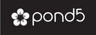 POND5 recognize phone