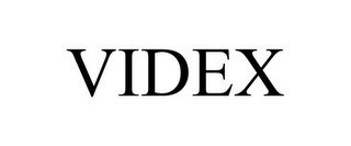 VIDEX recognize phone