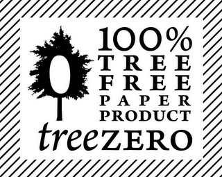 TREEZERO 100% TREE FREE PAPER PRODUCT