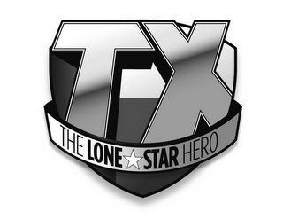 TX THE LONE STAR HERO