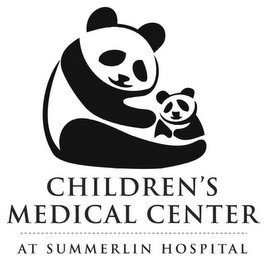 CHILDREN'S MEDICAL CENTER AT SUMMERLIN HOSPITAL