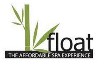 FLOAT; THE AFFORDABLE SPA EXPERIENCE