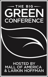 THE BIG GREEN CONFERENCE HOSTED BY MALL OF AMERICA & LARKIN HOFFMAN
