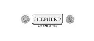 SHEPHERD ARTISAN COFFEE recognize phone