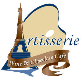 ARTISSERIE WINE & CHOCOLATE CAFE recognize phone