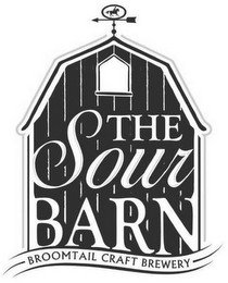 THE SOUR BARN BROOMTAIL CRAFT BREWERY