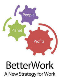 BETTERWORK A NEW STRATEGY FOR WORK PEOPLE PLANET PROFITS