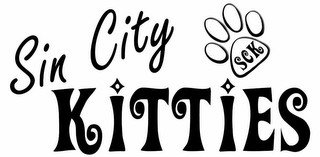 SIN CITY KITTIES SCK