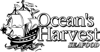 OCEAN'S HARVEST SEAFOOD