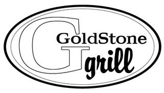 G GOLDSTONE GRILL recognize phone