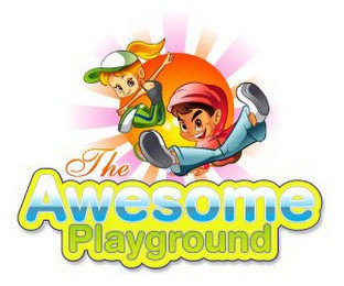 THE AWESOME PLAYGROUND