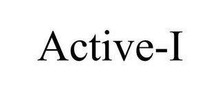 ACTIVE-I